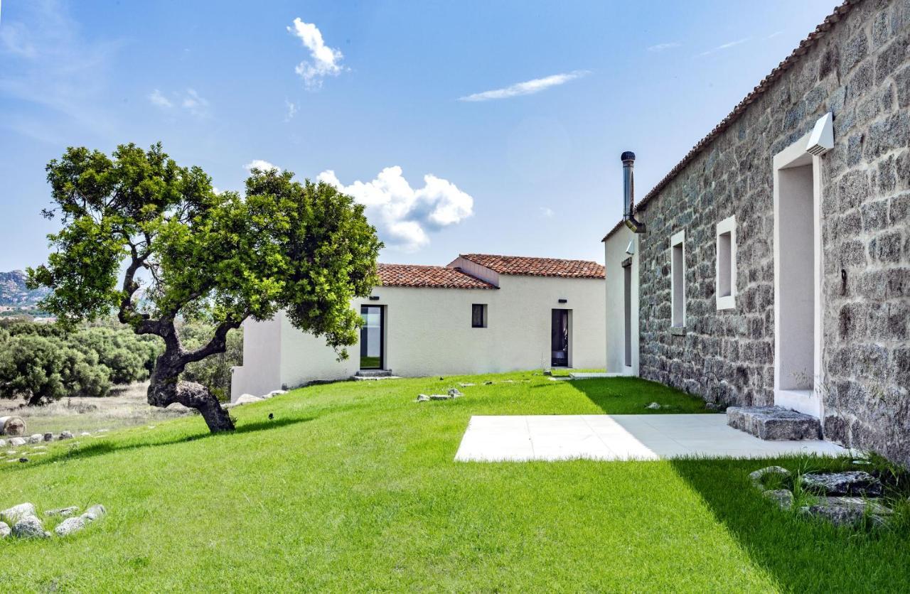Uddastri Retreat Arzachena Luaran gambar
