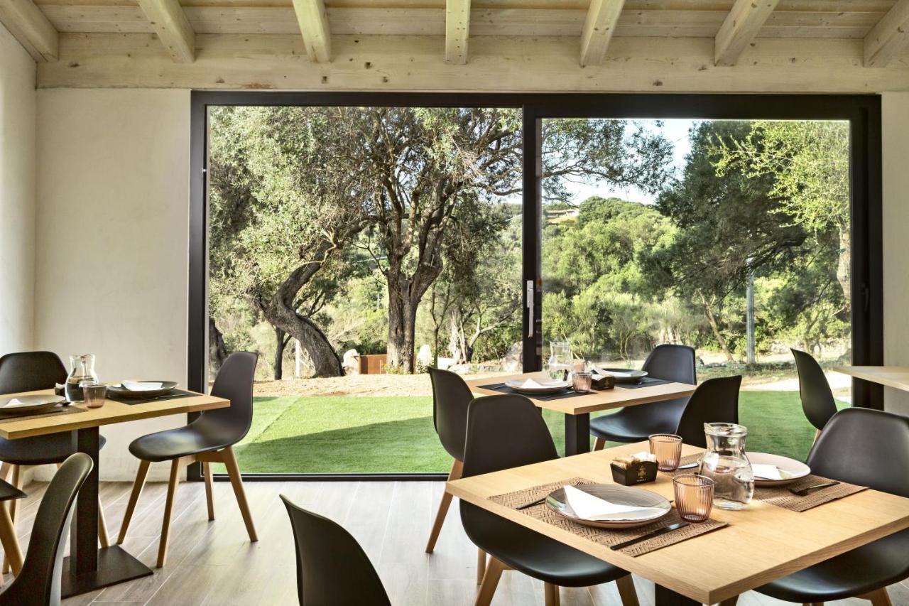 Uddastri Retreat Arzachena Luaran gambar