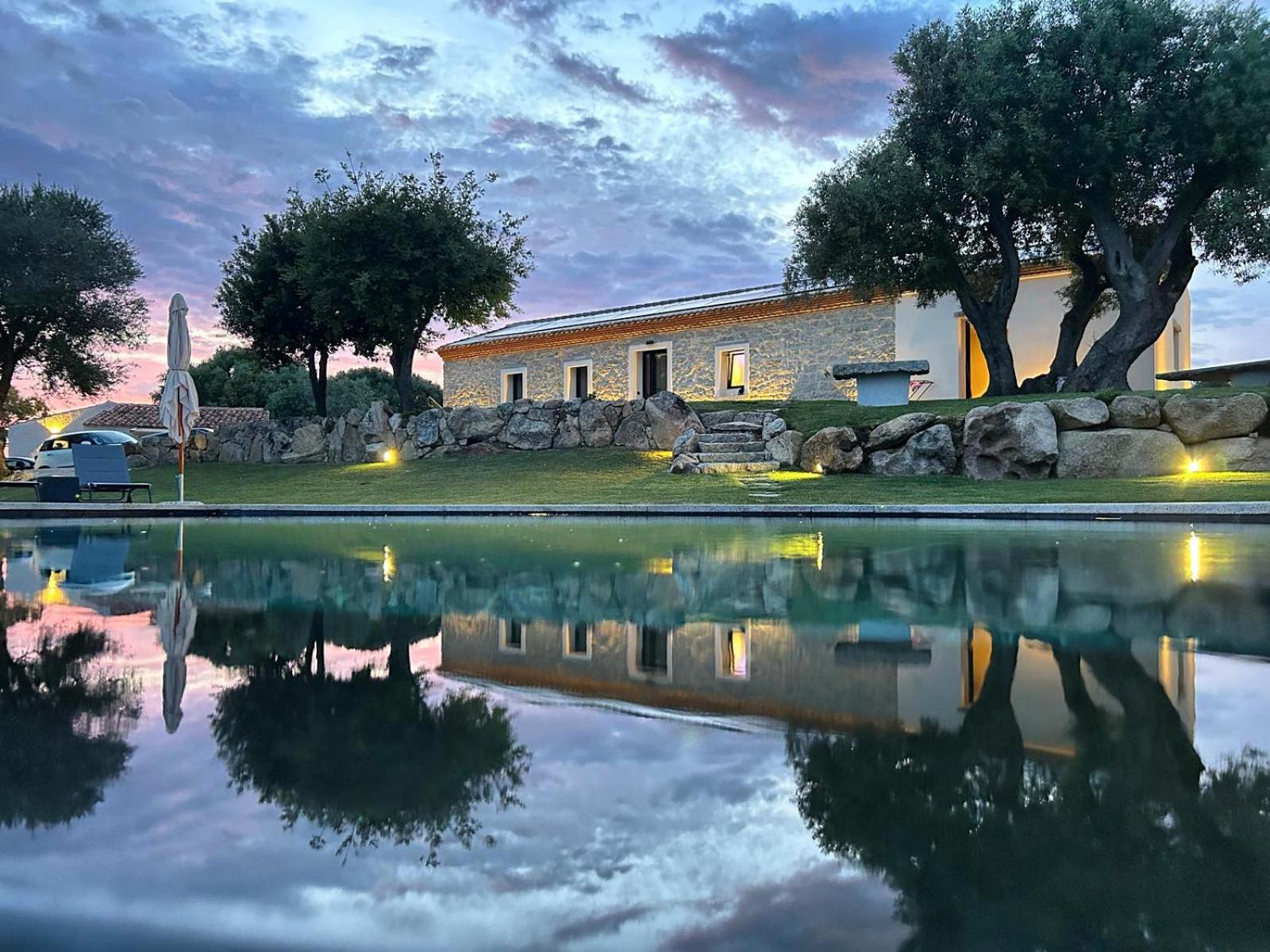 Uddastri Retreat Arzachena Luaran gambar