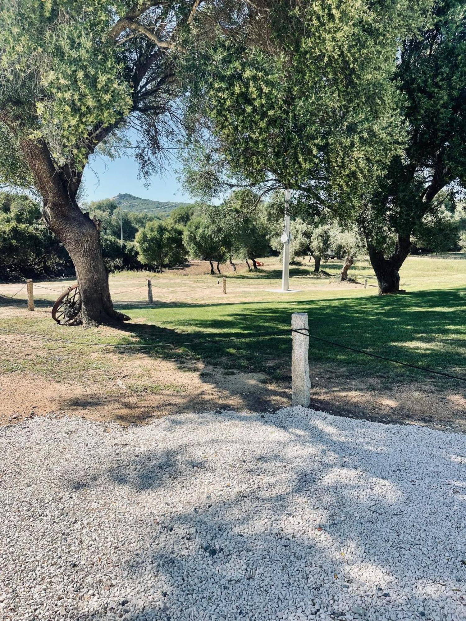 Uddastri Retreat Arzachena Luaran gambar