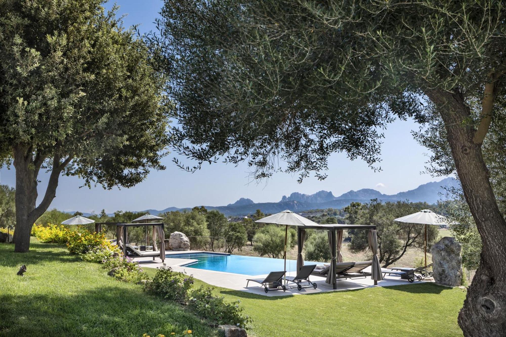 Uddastri Retreat Arzachena Luaran gambar