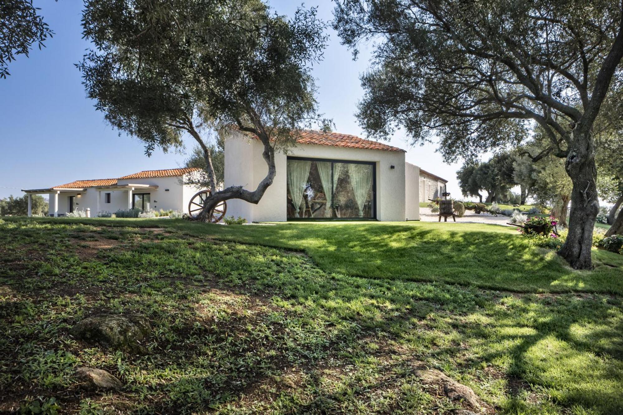Uddastri Retreat Arzachena Luaran gambar
