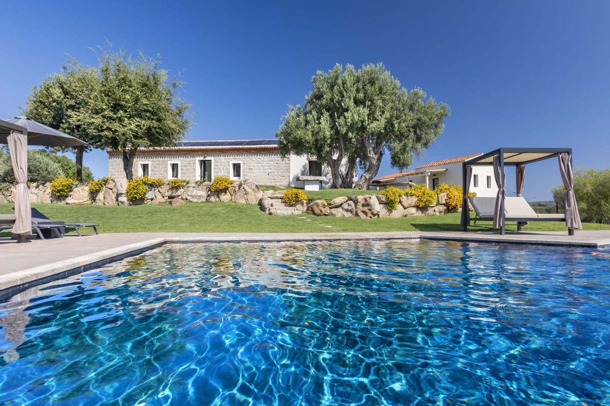 Uddastri Retreat Arzachena Luaran gambar