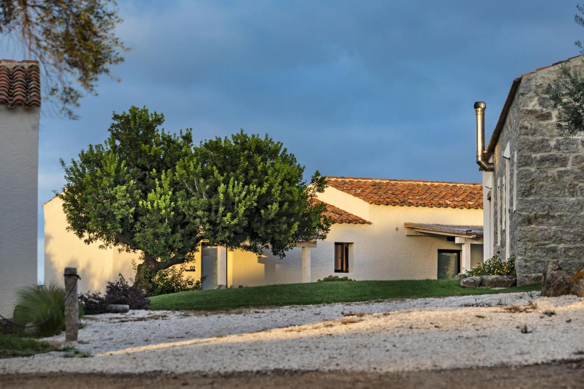 Uddastri Retreat Arzachena Luaran gambar